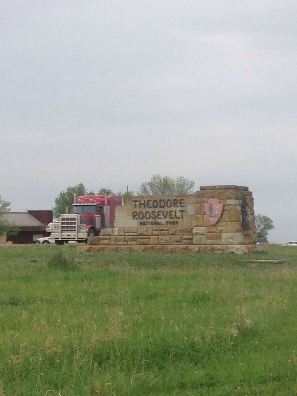 Oil and Gas Development at Theodore Roosevelt National Park