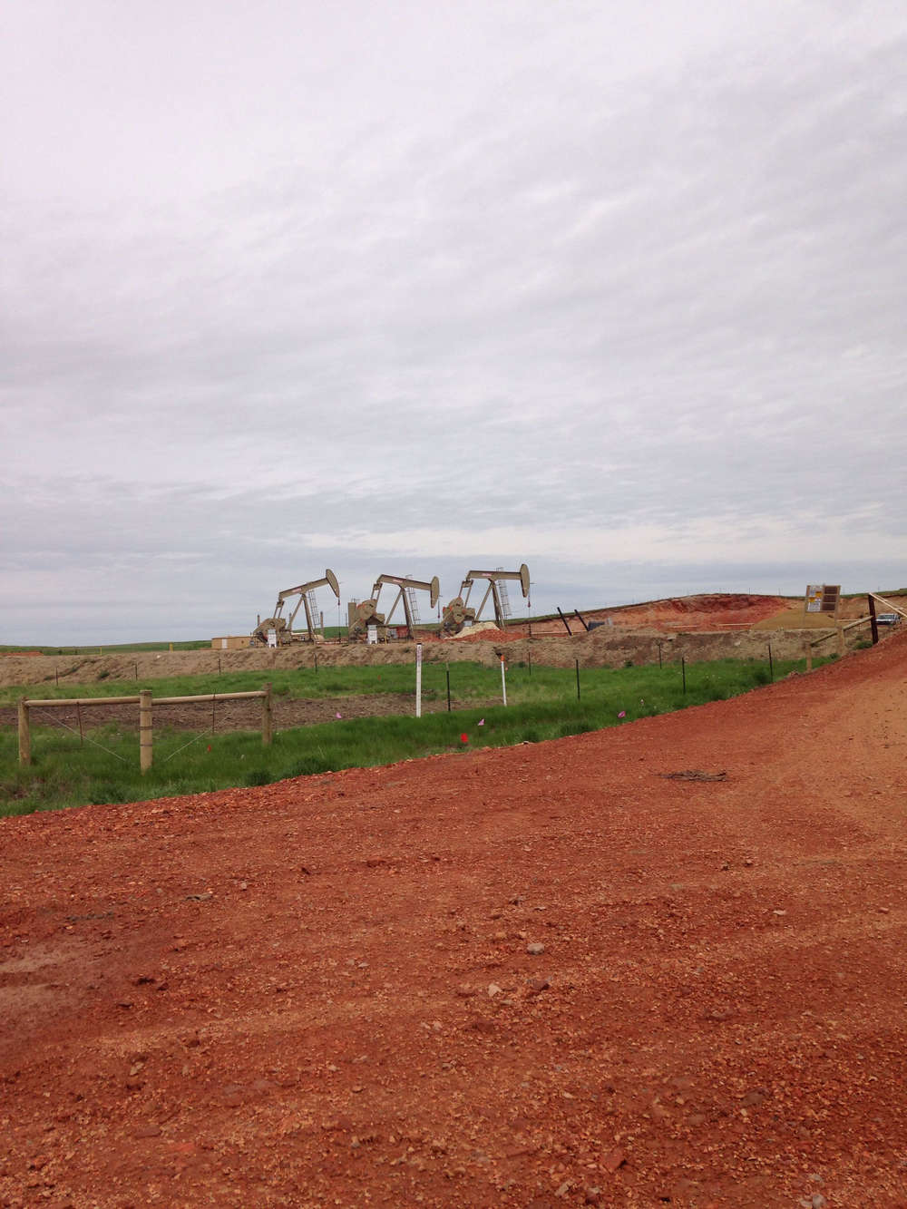 Oil and Gas Development at Theodore Roosevelt National Park