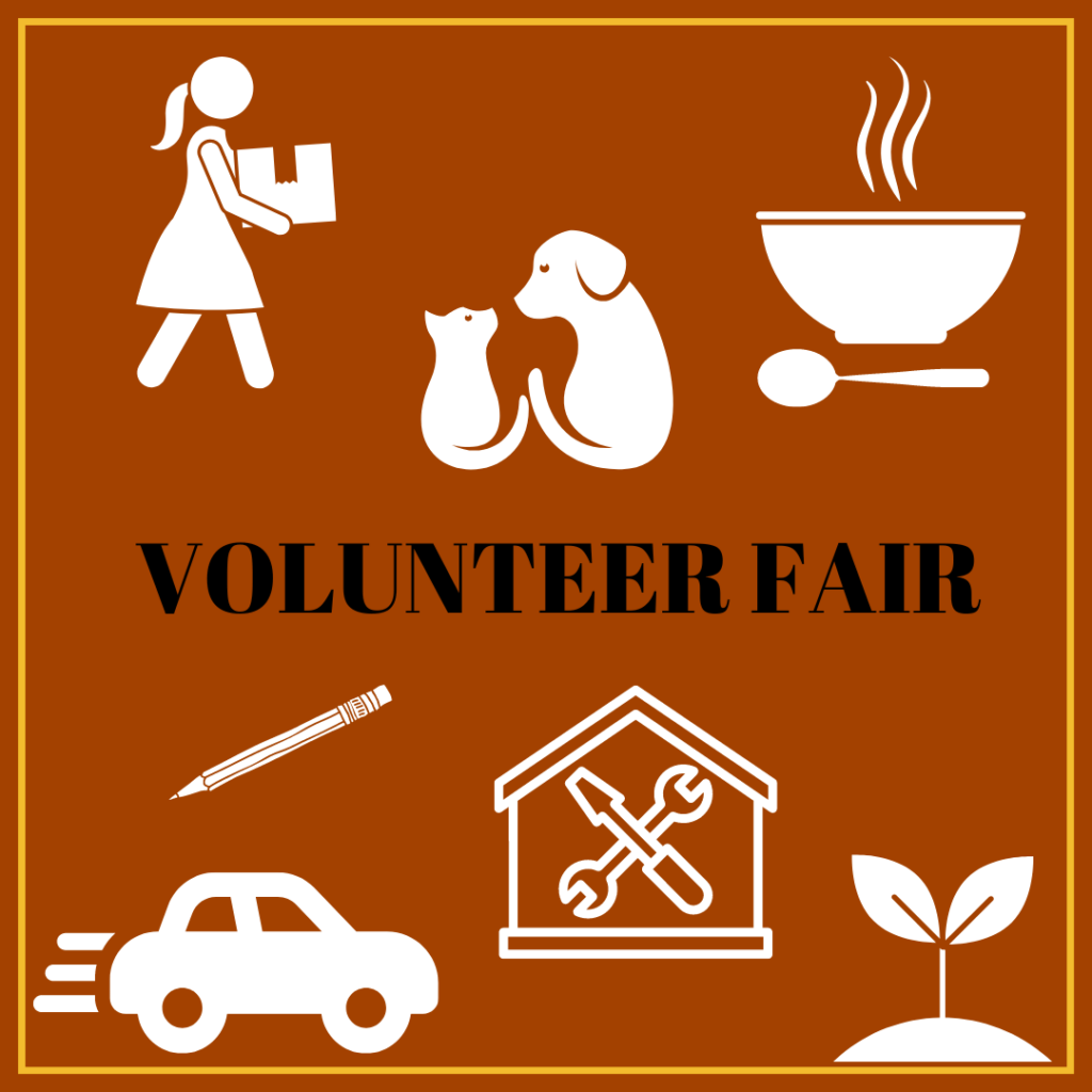 Give Back Berkshires Volunteer Fair Nonprofit Center of the Berkshires