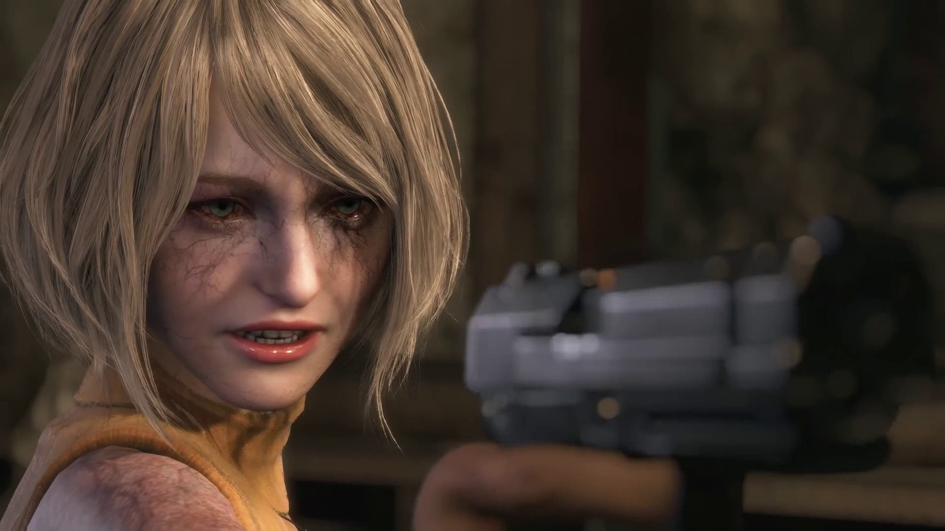 RE4 Remake Novidades Do Showcase NPC Games