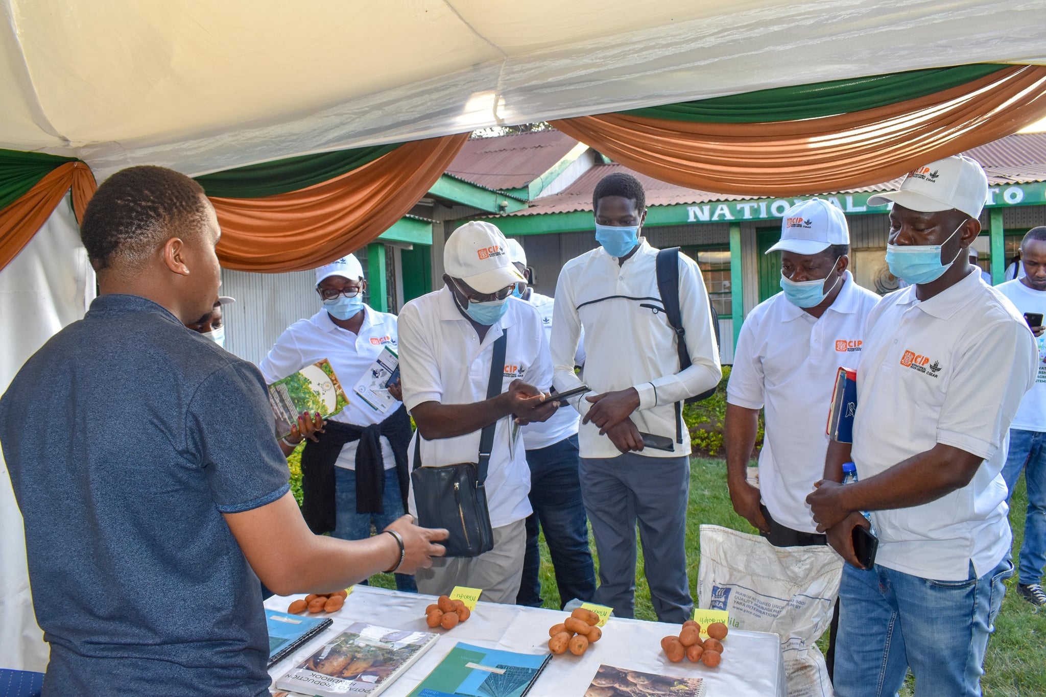 NPCK National Potato council of Kenya