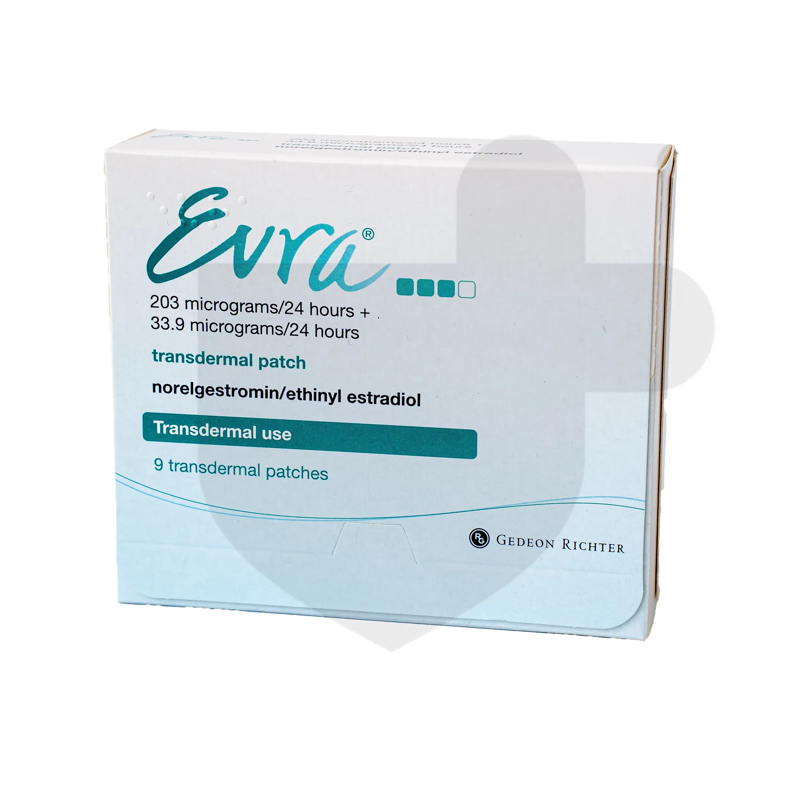 Evra can be purchased from NowPatient safely & securely. Get started