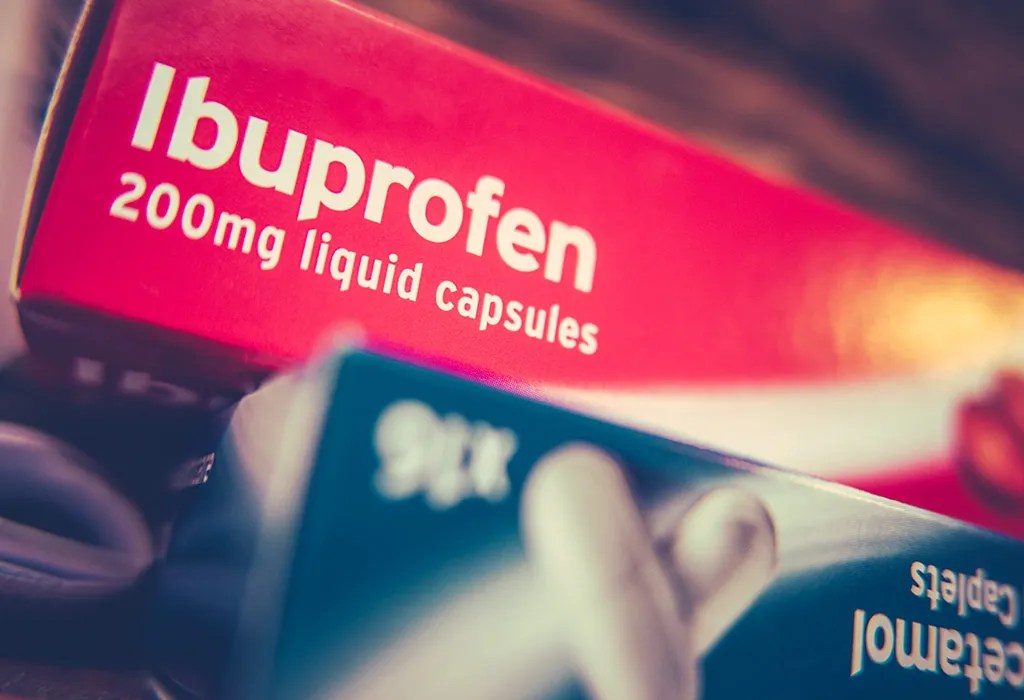 Does ibuprofen help stomach pain? NowPatient
