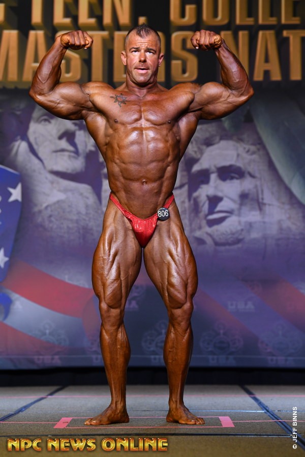 Npc Masters National 2023 Winner List 2020 Npc Teen, Collegiate Masters Nationals Men's Masters Bodybuilding Over 35 Overall Winner Raymond Short | Ifbb Pro