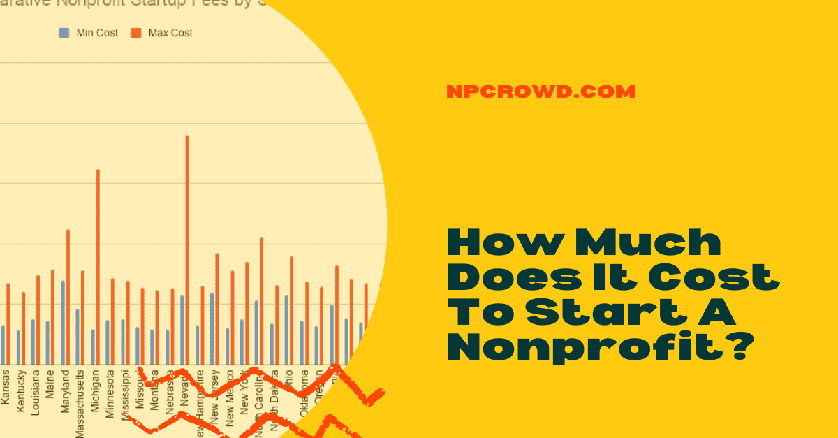 How Much Does It Cost To Start A Nonprofit