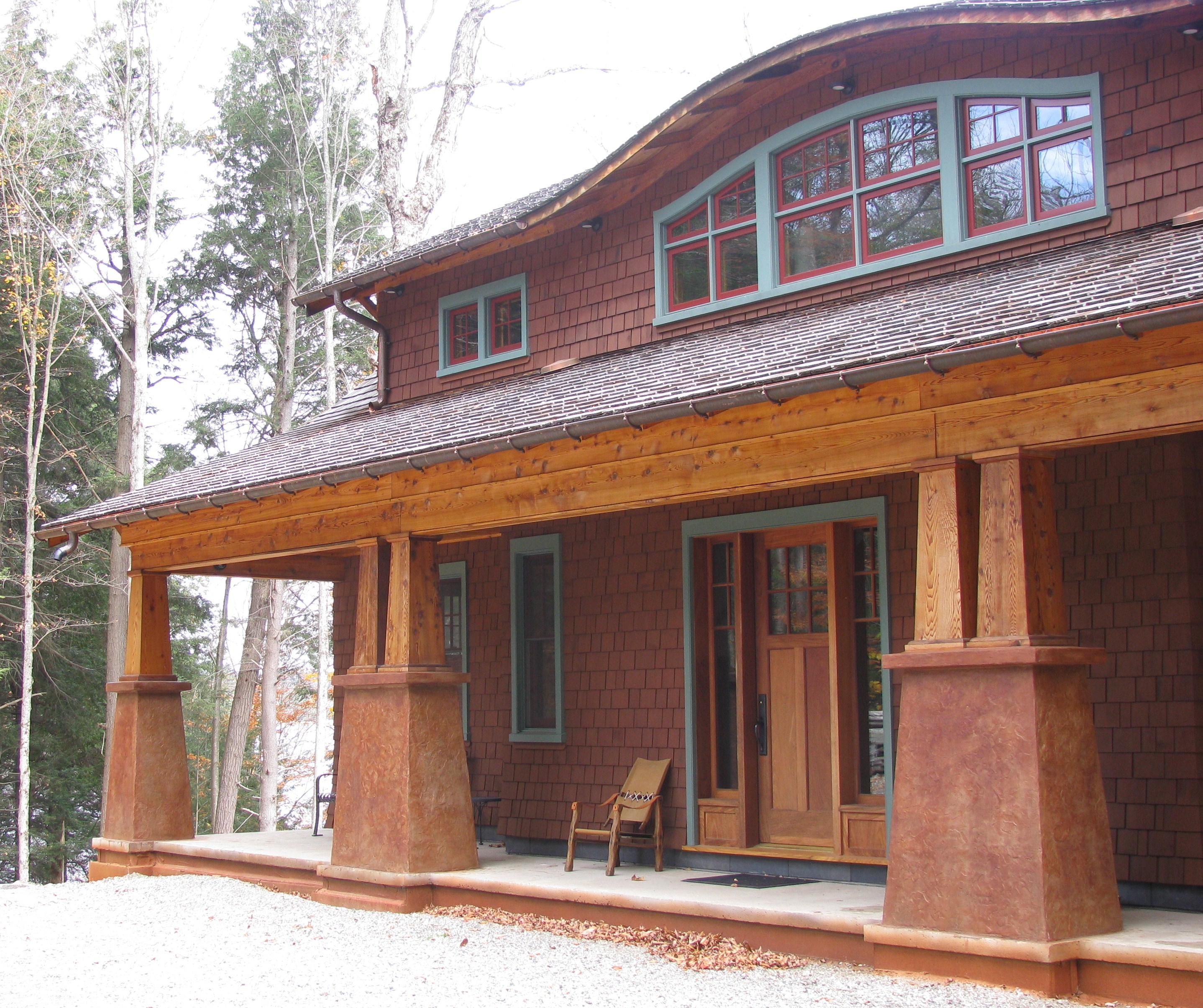 » Redstone Cottage