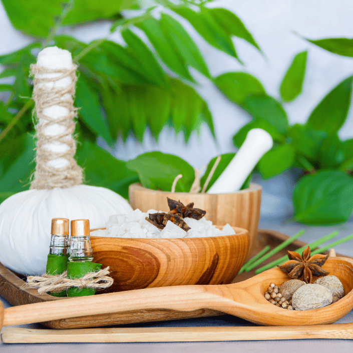 Kerala Ayurveda NPD IN