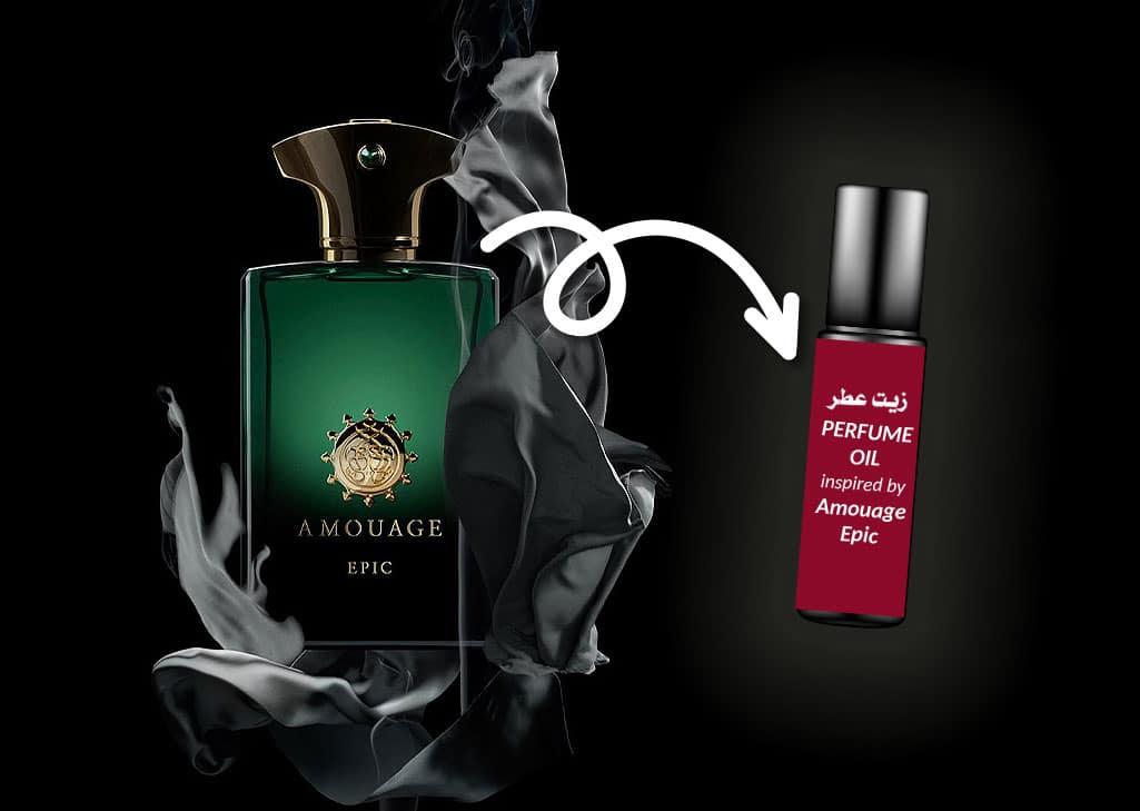 Niche Perfumes Kuwait Concentrated Perfume Oils inspired by Favorite HighEnd Perfumes