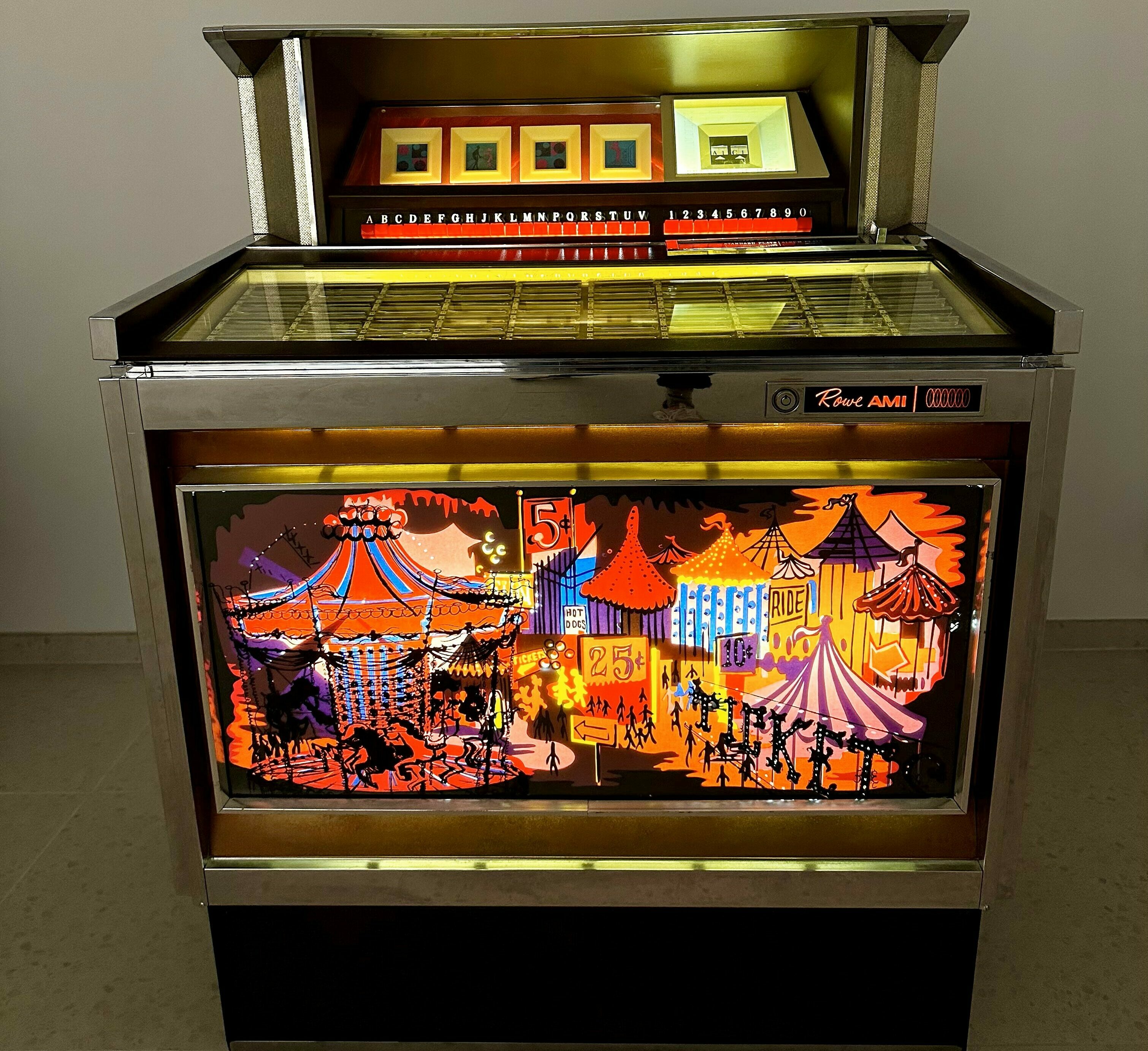 The First Park Visitor Center Celebrating… National Park Foundation