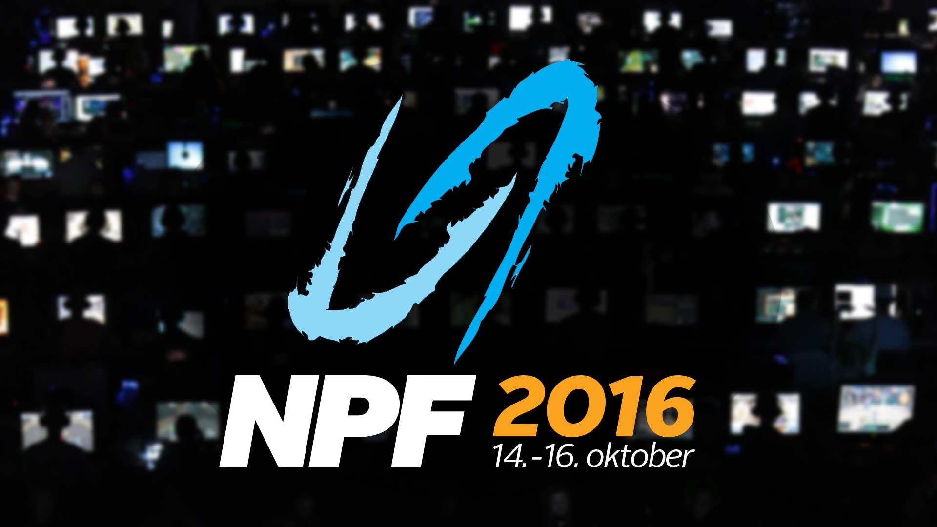 Timelapse fra NPF 2016 NPF 2021