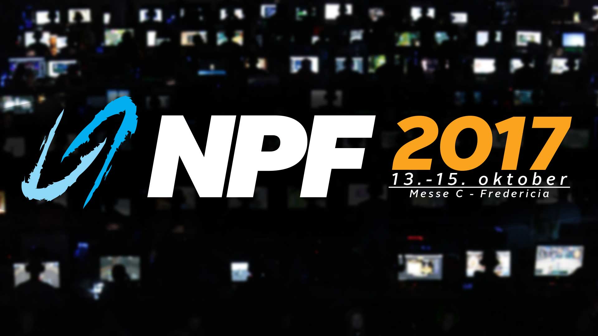 Vores tidsplan er klar, sammen med shoppriser og madboder! NPF 2022