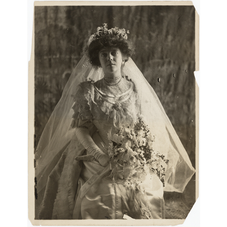 Alice Roosevelt Longworth National Portrait Gallery