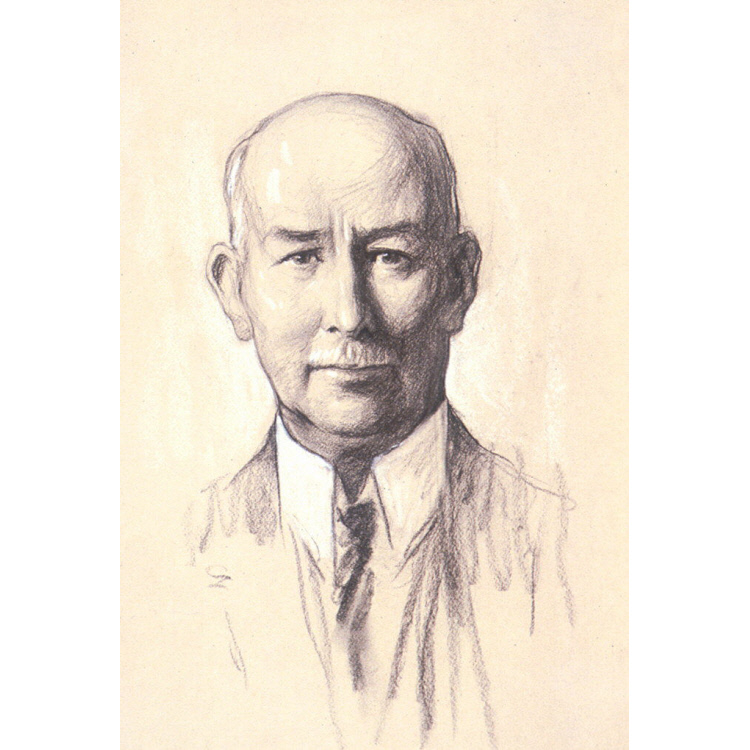 Edward Mandell House National Portrait Gallery