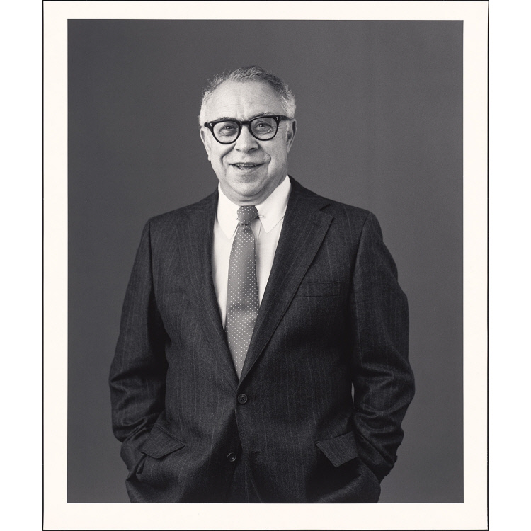 Art Buchwald National Portrait Gallery