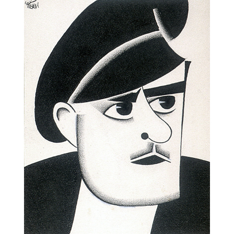 John Gilbert in "Redemption" Smithsonian Institution