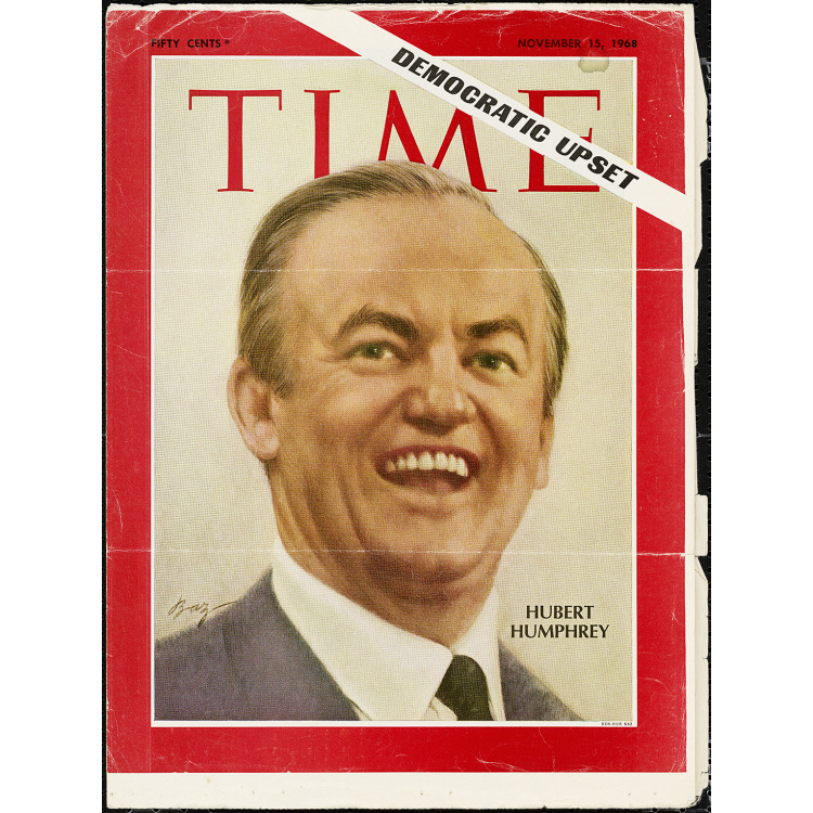 Hubert Humphrey Smithsonian Institution