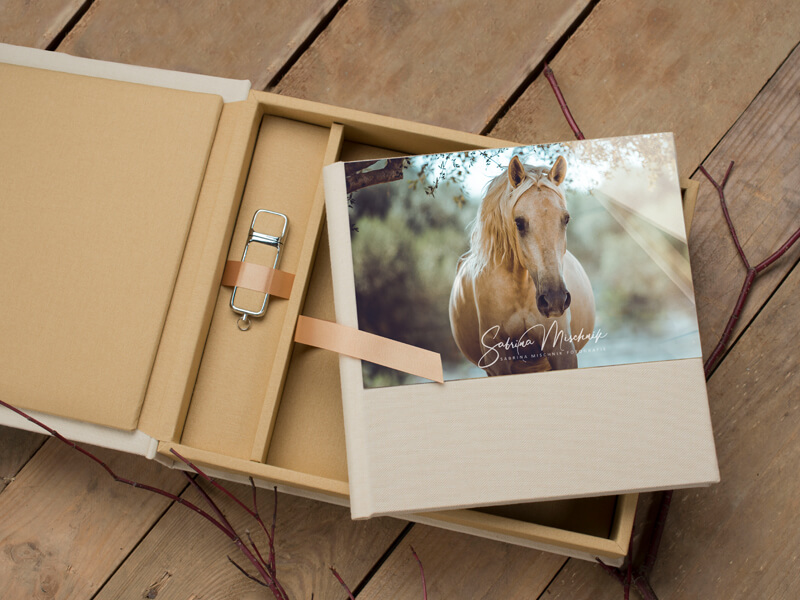 Complete Photo Album Acrylic Prestige Professional Printing Services