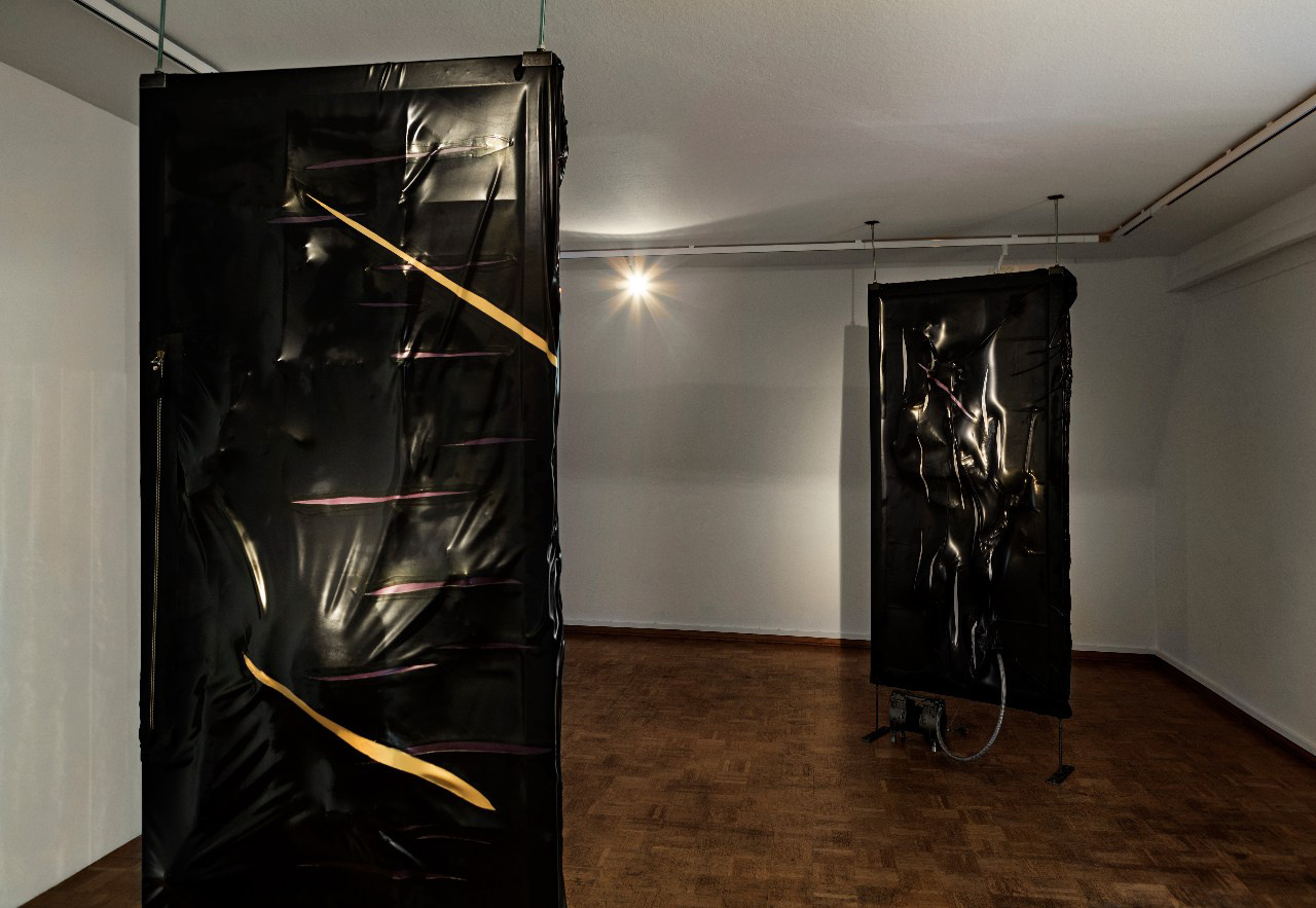 Vacuum Bed No.1 (Christine… / Der Reim / The Rhyme Natalie Häusler