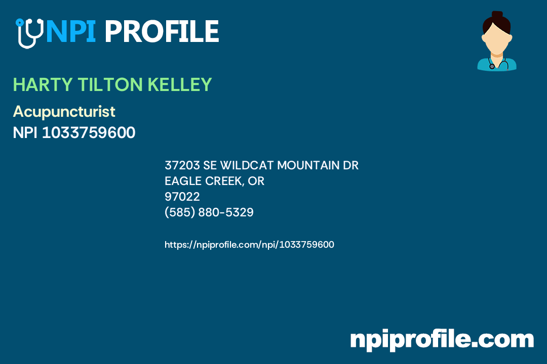 HARTY TILTON KELLEY Accepted Health Plans and Insurance Coverage