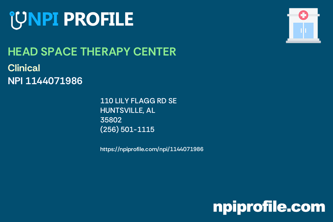 JUDY CAROL PARK PHD, NPI 1144071986 Psychologist in Huntsville, AL