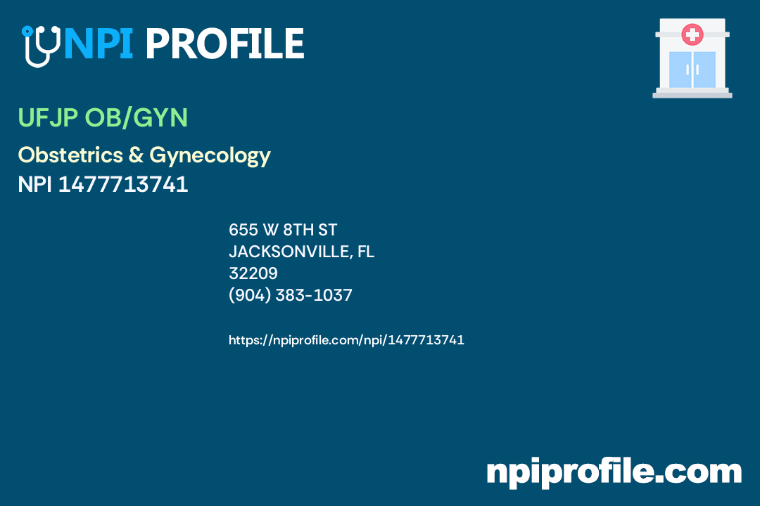 UFJP OB/GYN Accepted Health Plans and Insurance Coverage