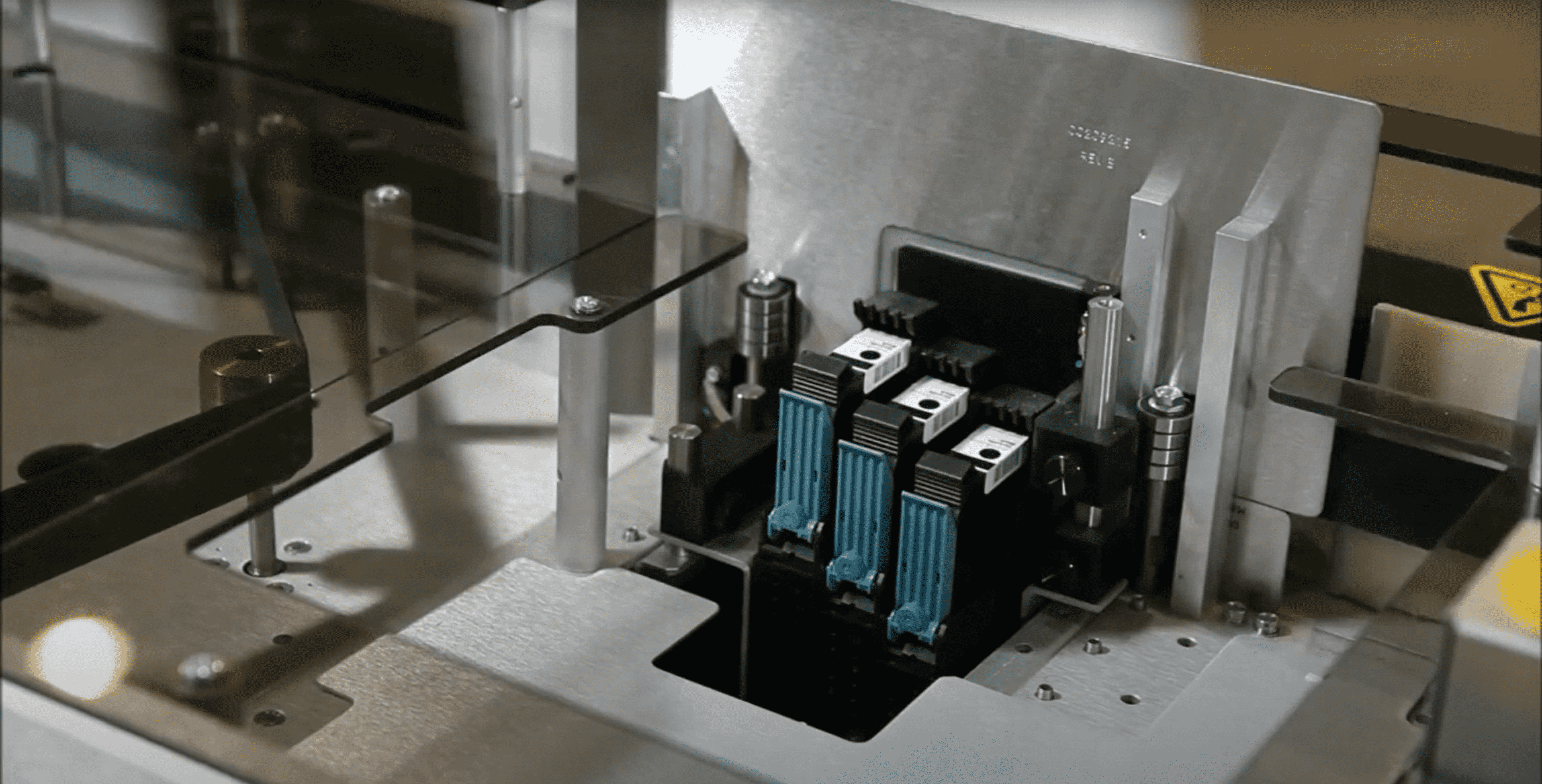 Omega Letter & Flats Sorting System NPI