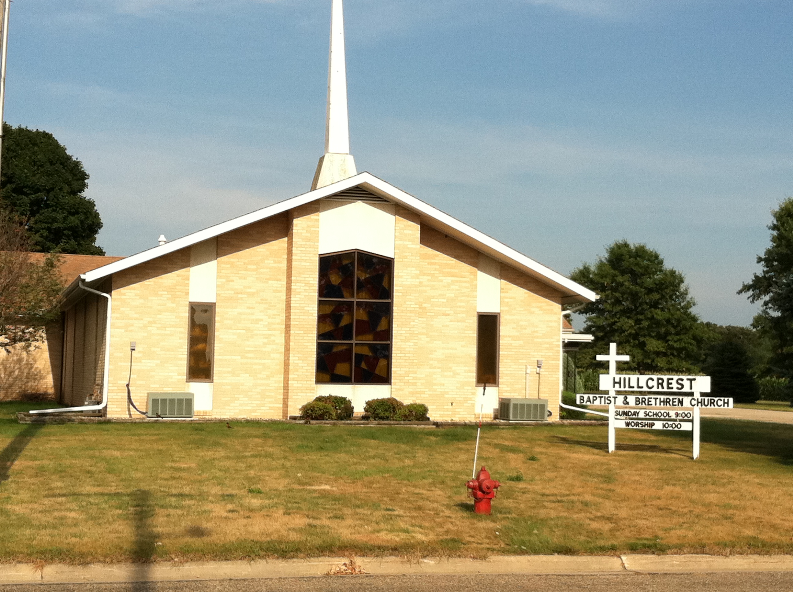 Hillcrest Baptist/Brethren (Fredericksburg) Northern Plains District
