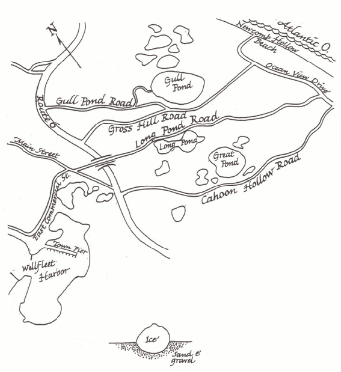 Cape Cod Maps just free maps, period.