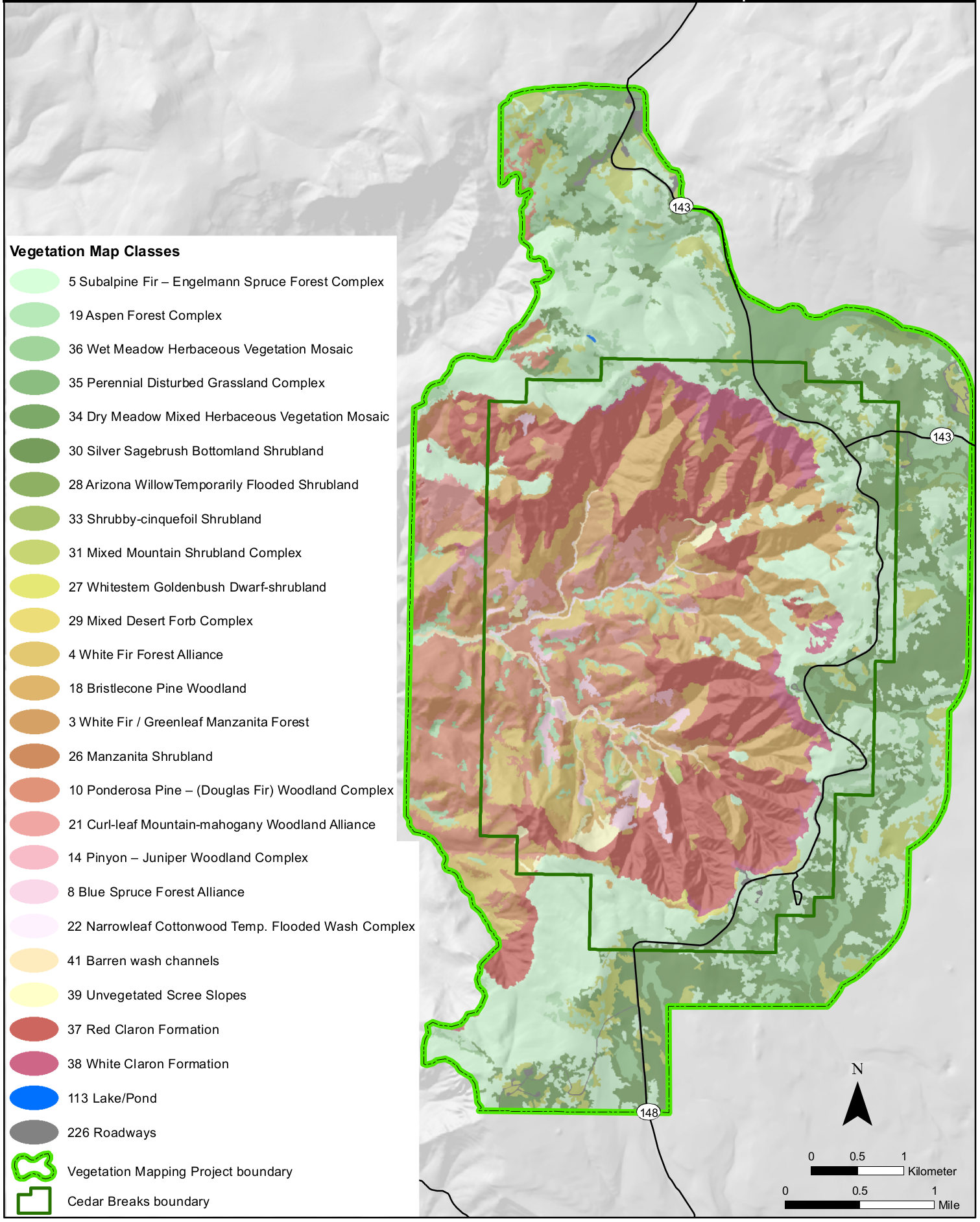 Cedar Breaks Maps just free maps, period.