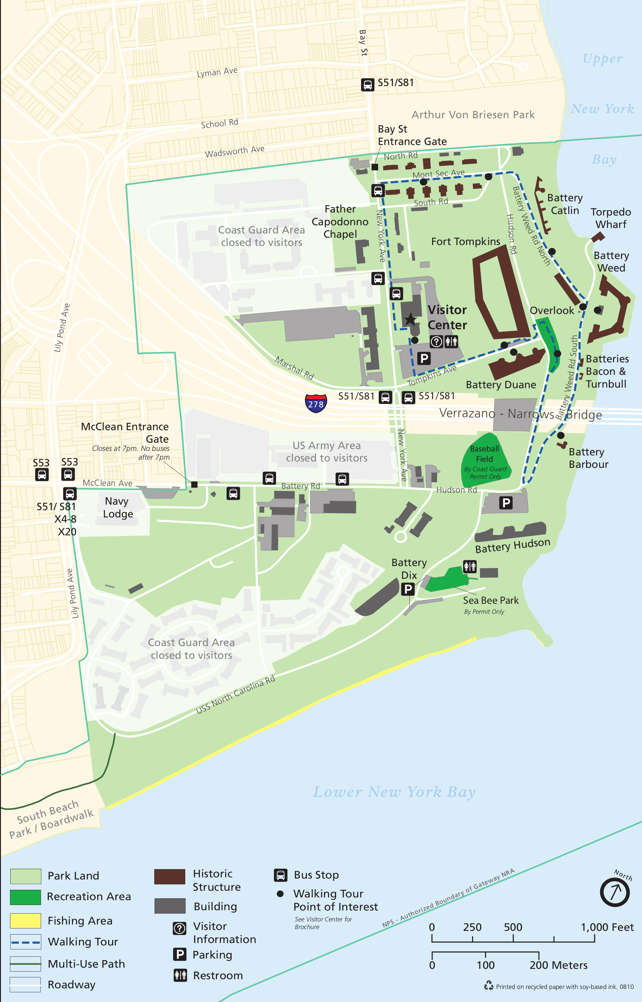 Gateway Maps just free maps, period.