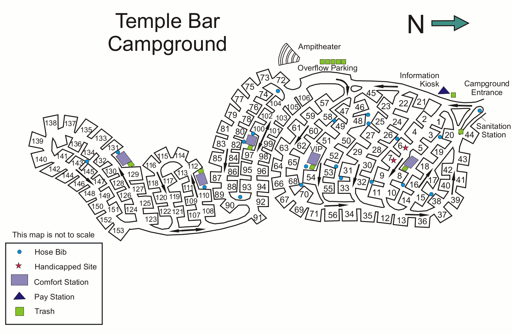 Lake Mead Maps just free maps, period.