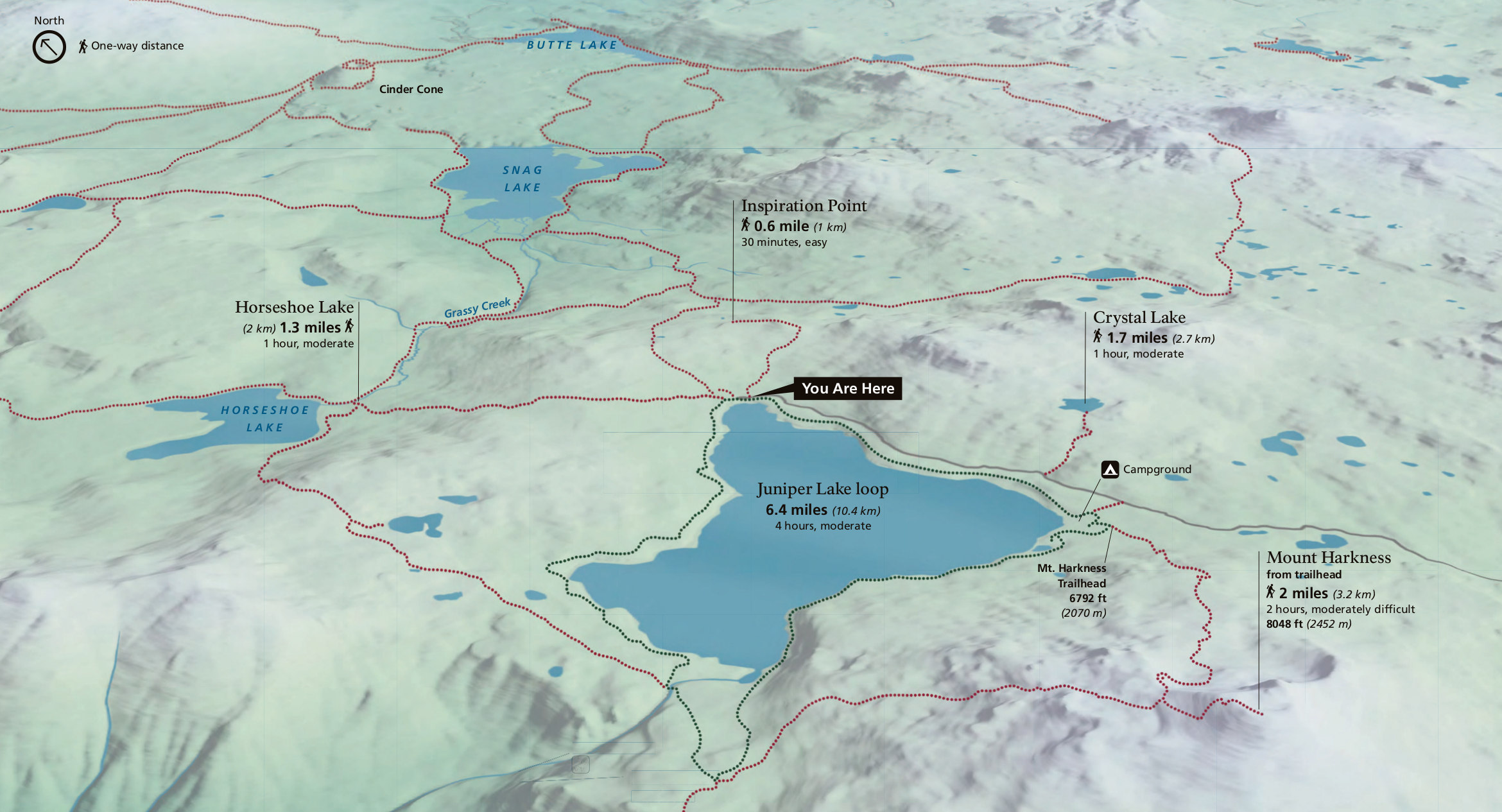 Best trails in Lassen Volcanic National Park AllTrails.com