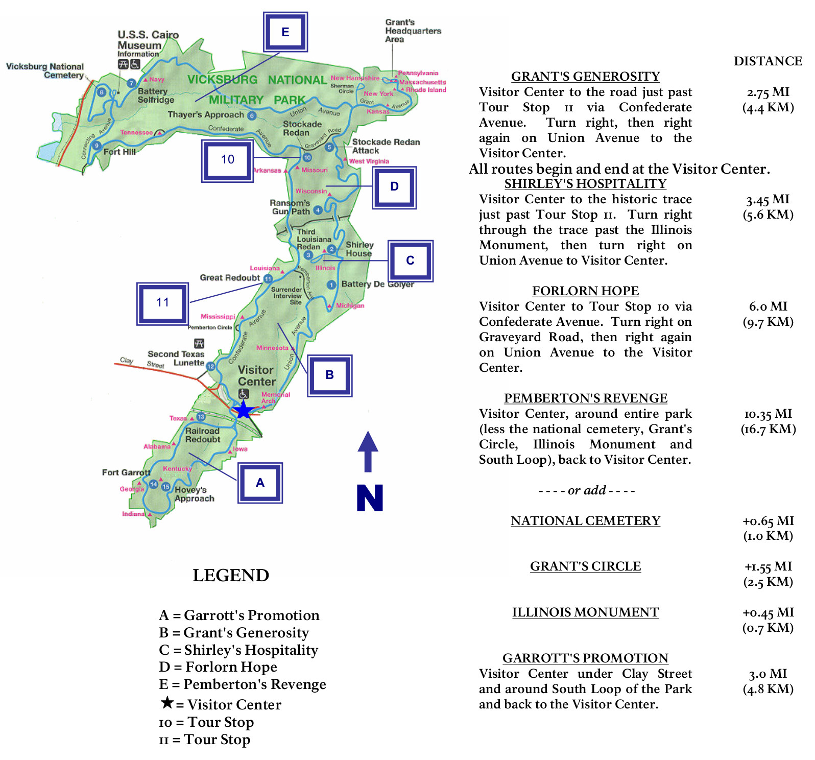 Vicksburg Maps just free maps, period.