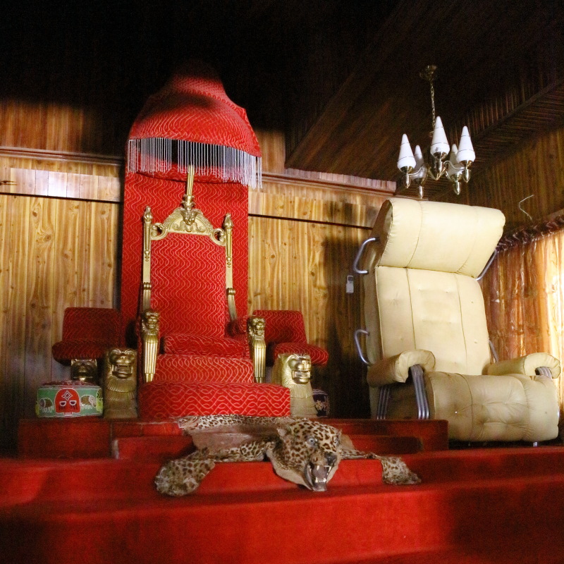 Palace Says Alaafin’s Death is “Unfounded Rumour” NPO Reports