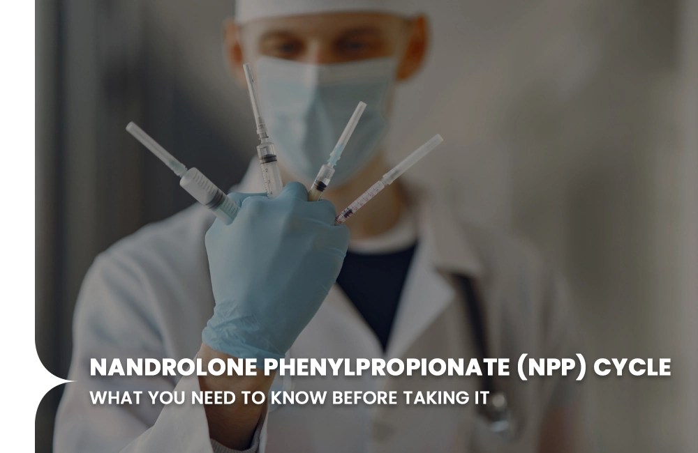 Nandrolone Phenylpropionate (NPP) Cycle What You Need to Know Before