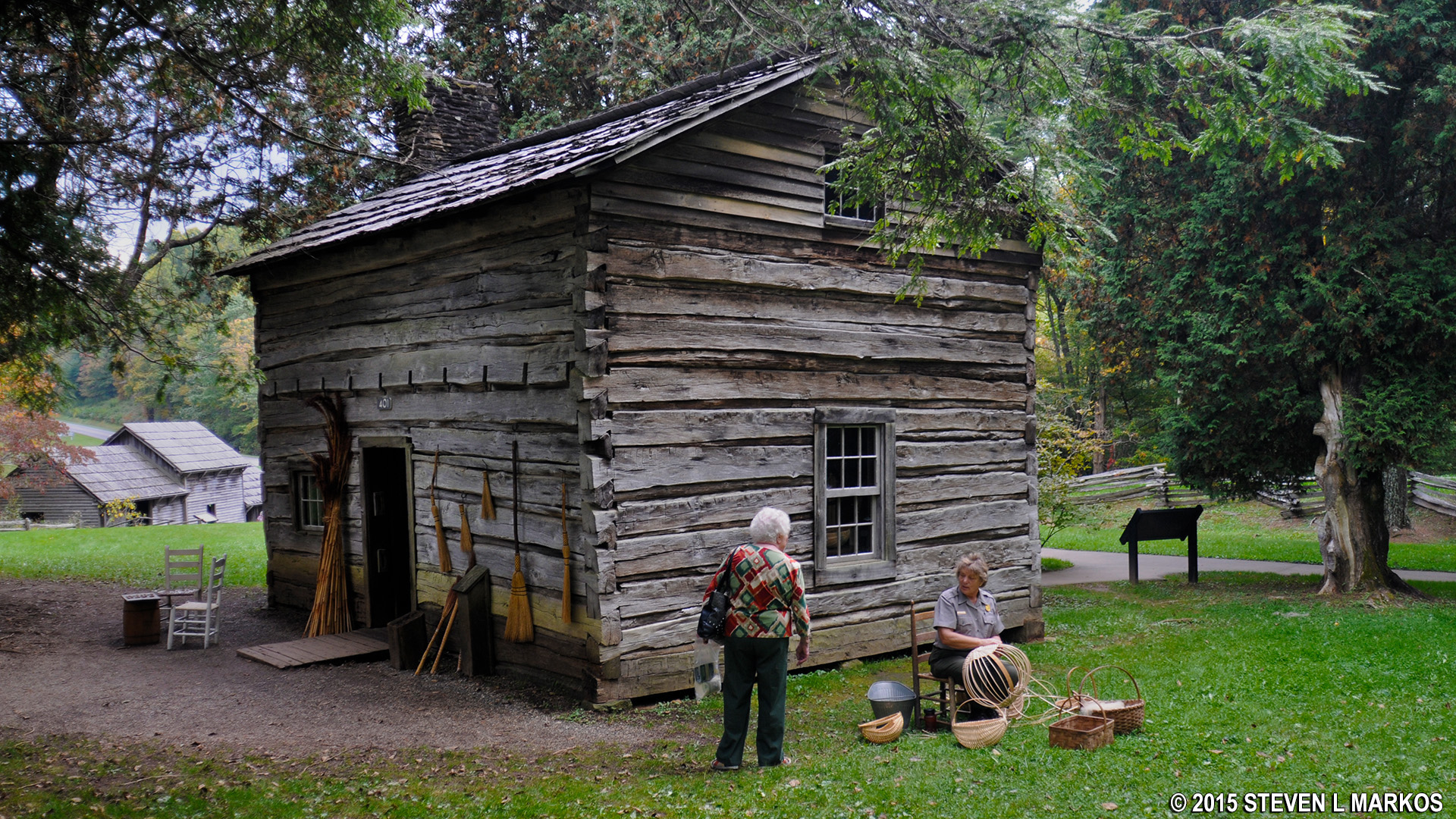 Blue Ridge Parkway HISTORIC SITES