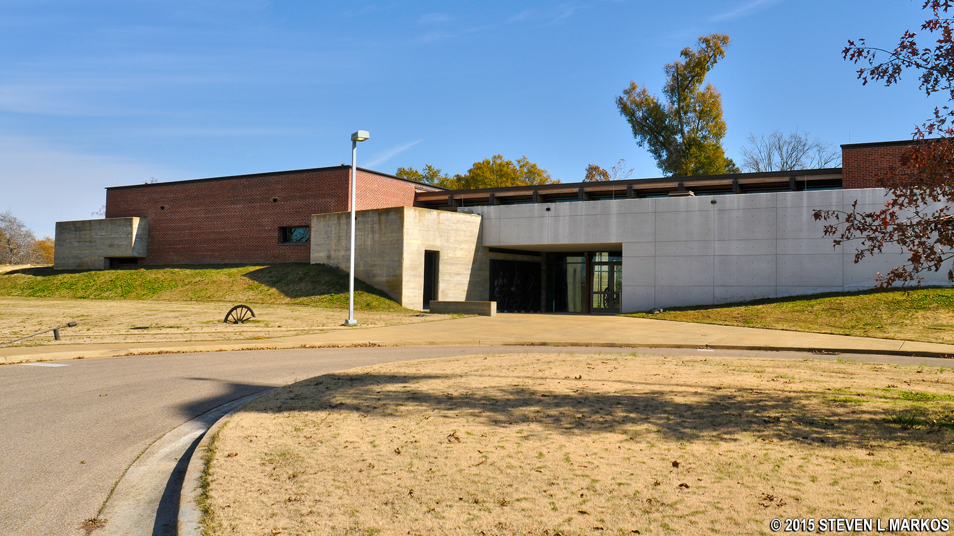 Shiloh National Military Park CORINTH CIVIL WAR INTERPRETIVE CENTER