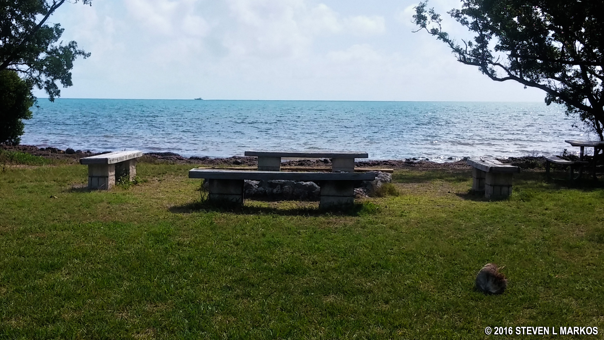 Biscayne National Park ELLIOTT KEY CAMPGROUND Bringing you America, one park at a time