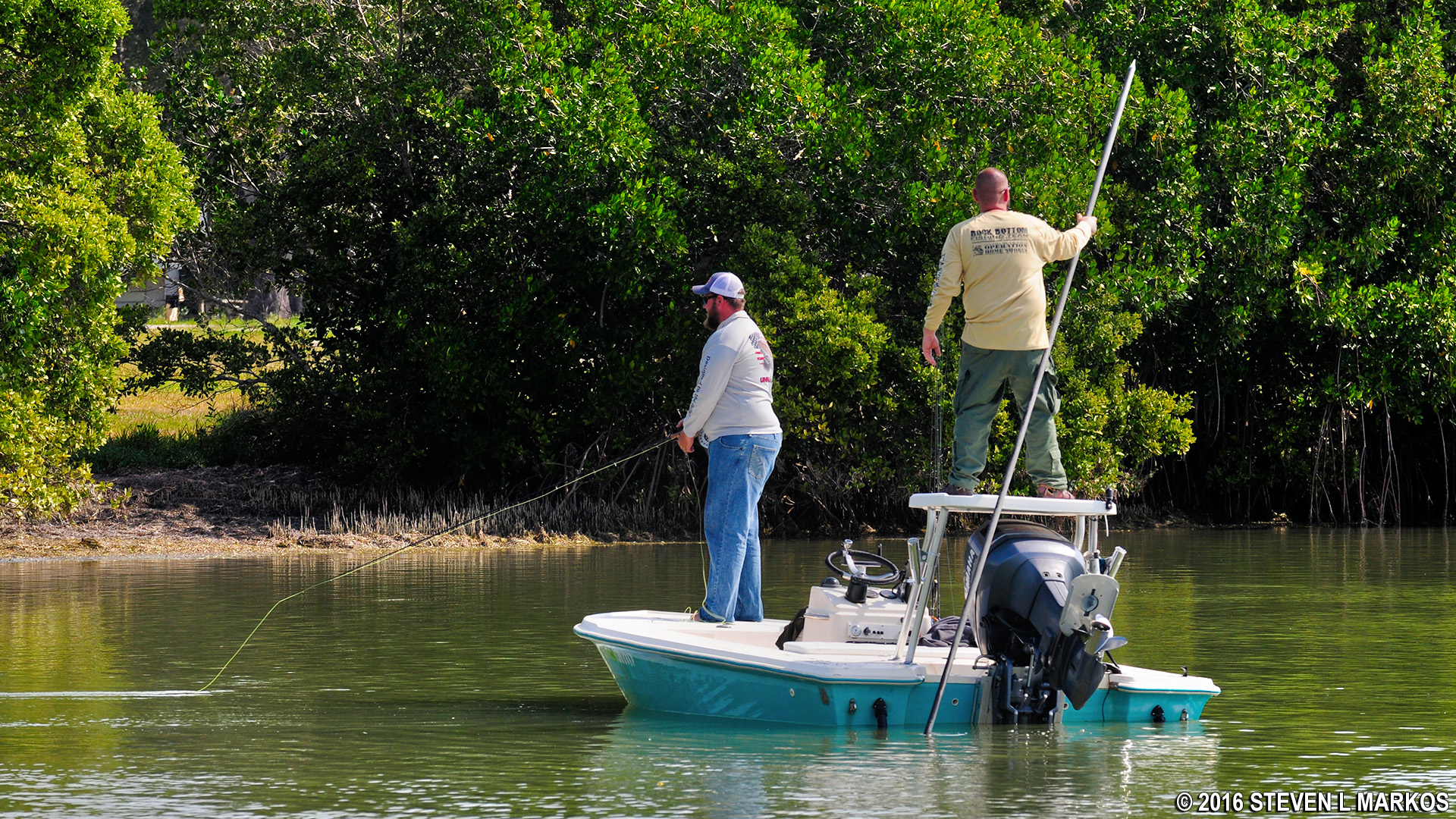 Everglades National Park FISHING