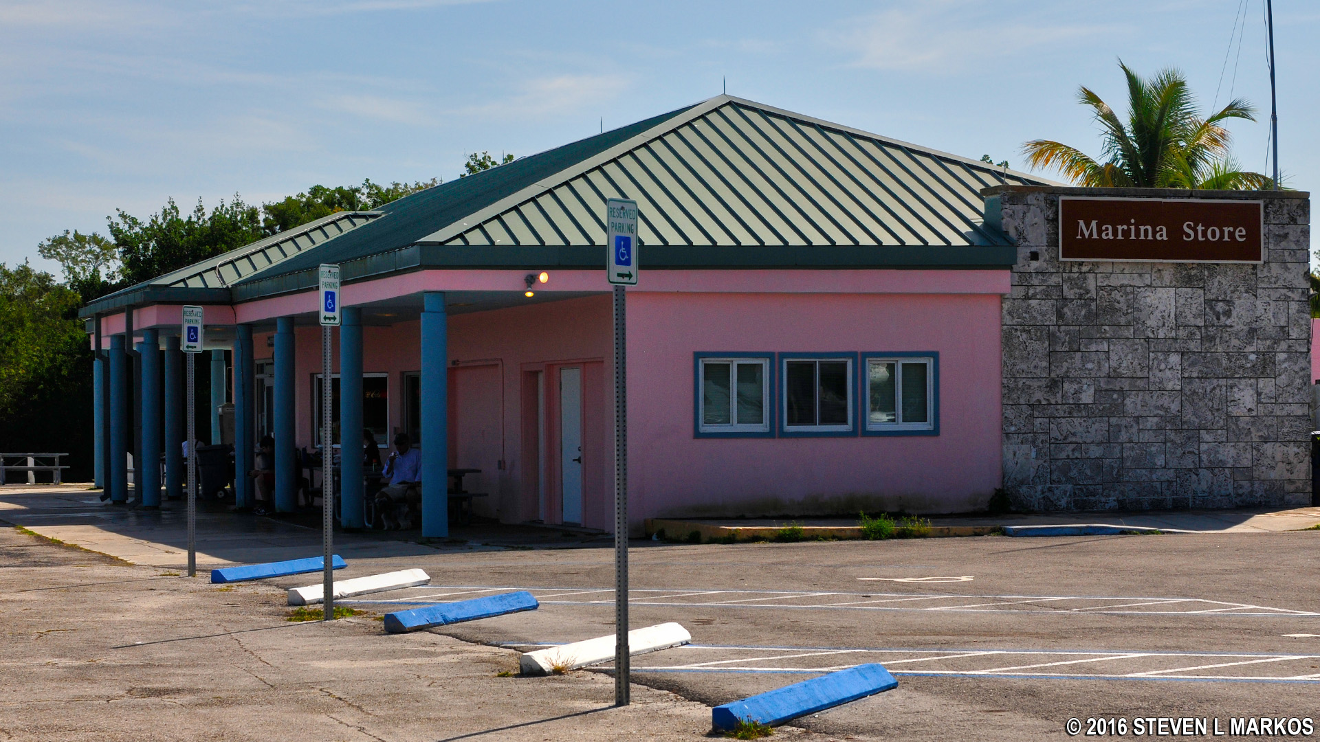 Everglades National Park FLAMINGO MARINA AND BOAT RAMP
