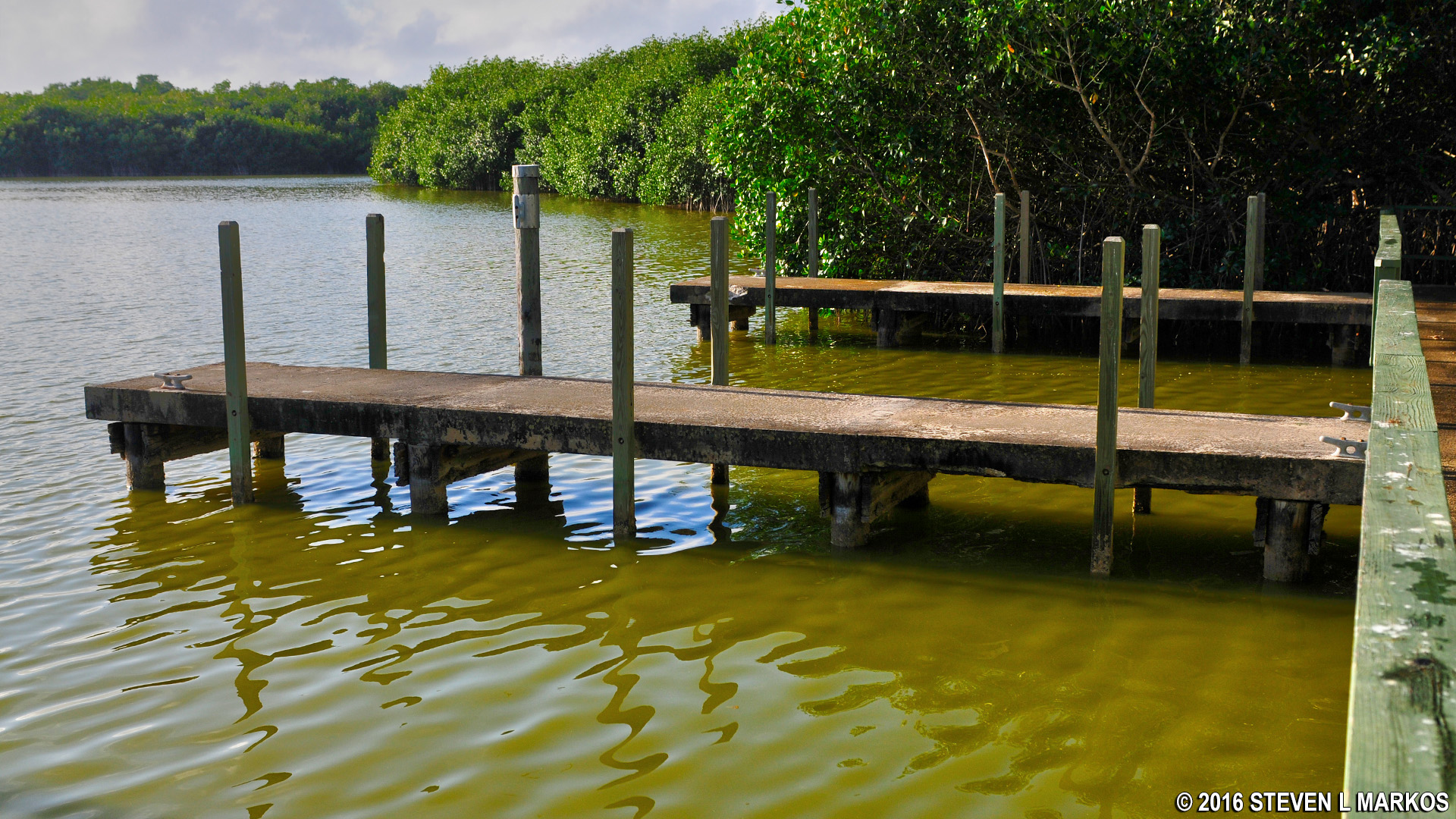 Everglades National Park WEST LAKE BOAT RAMP Bringing you America
