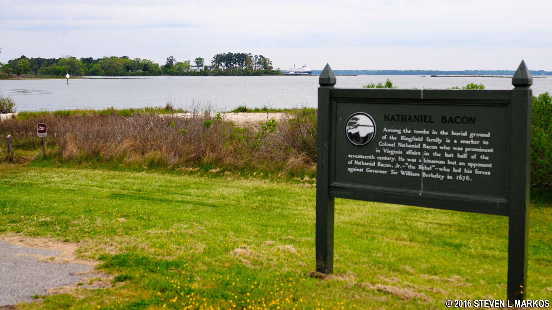 Colonial National Historical Park COLONIAL PARKWAY