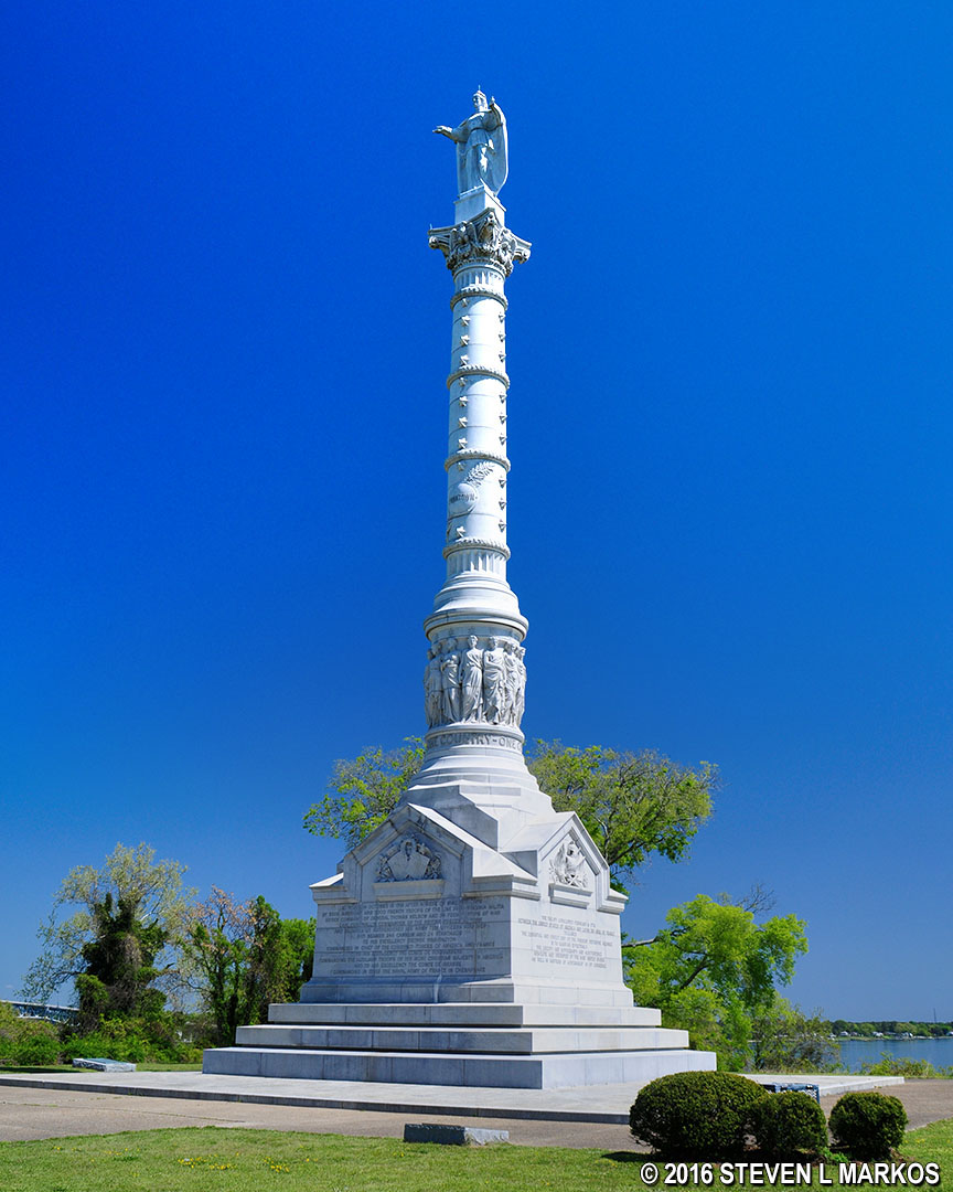Yorktown Country Colonial National Historical Park