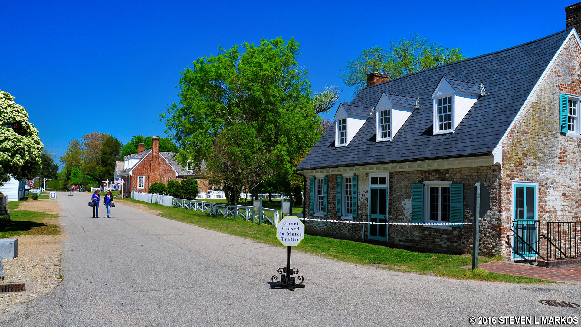 History of Yorktown Colonial National Historical Park