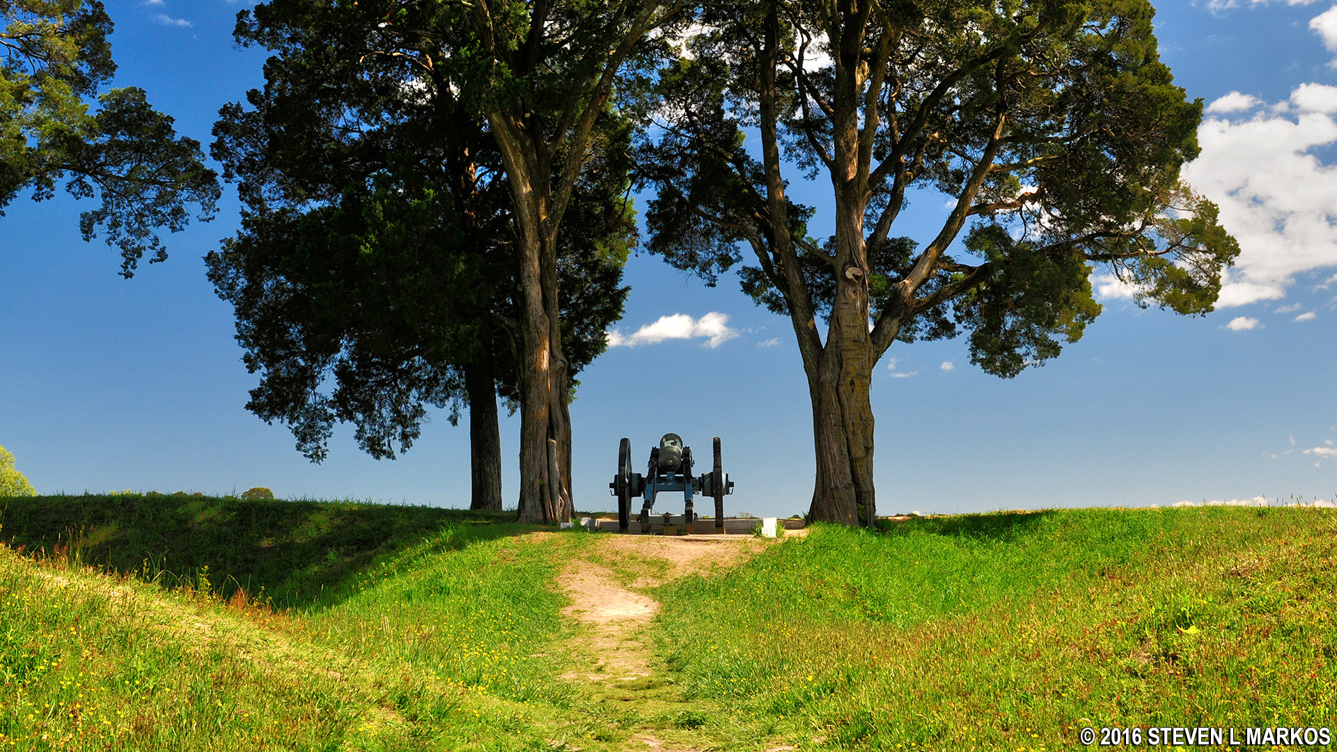 Colonial Battle Yorktown National Historical Park
