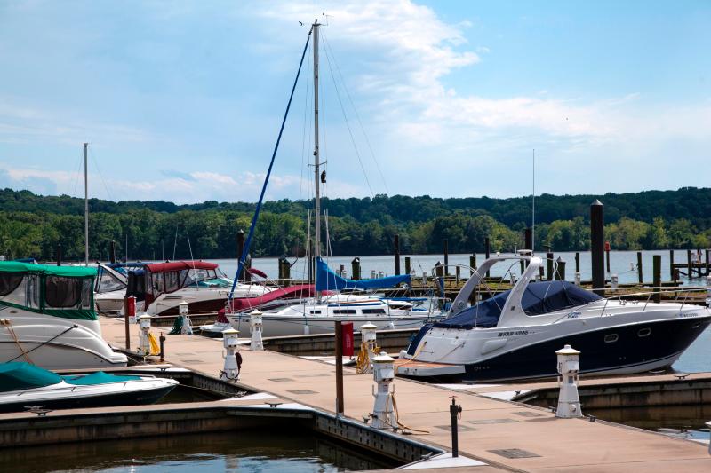 Piscataway Park FORT WASHINGTON MARINA