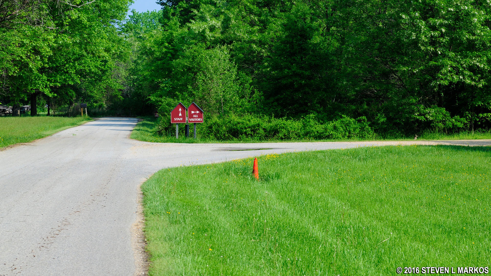 Piscataway Park PUMPKIN ASH TRAIL BLACKBERRY TRAIL LOOP HIKE