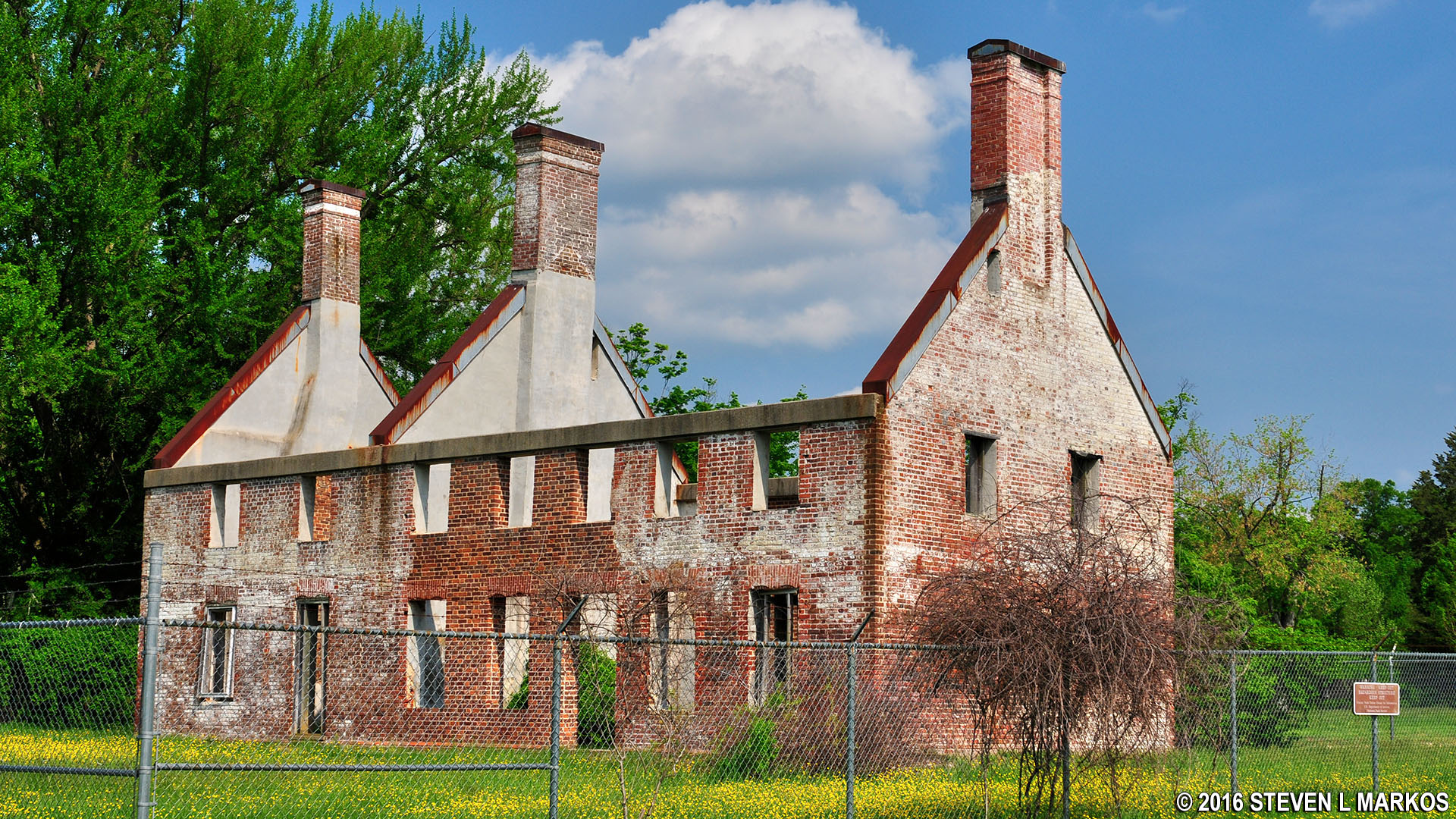 Piscataway Park MARSHALL HALL