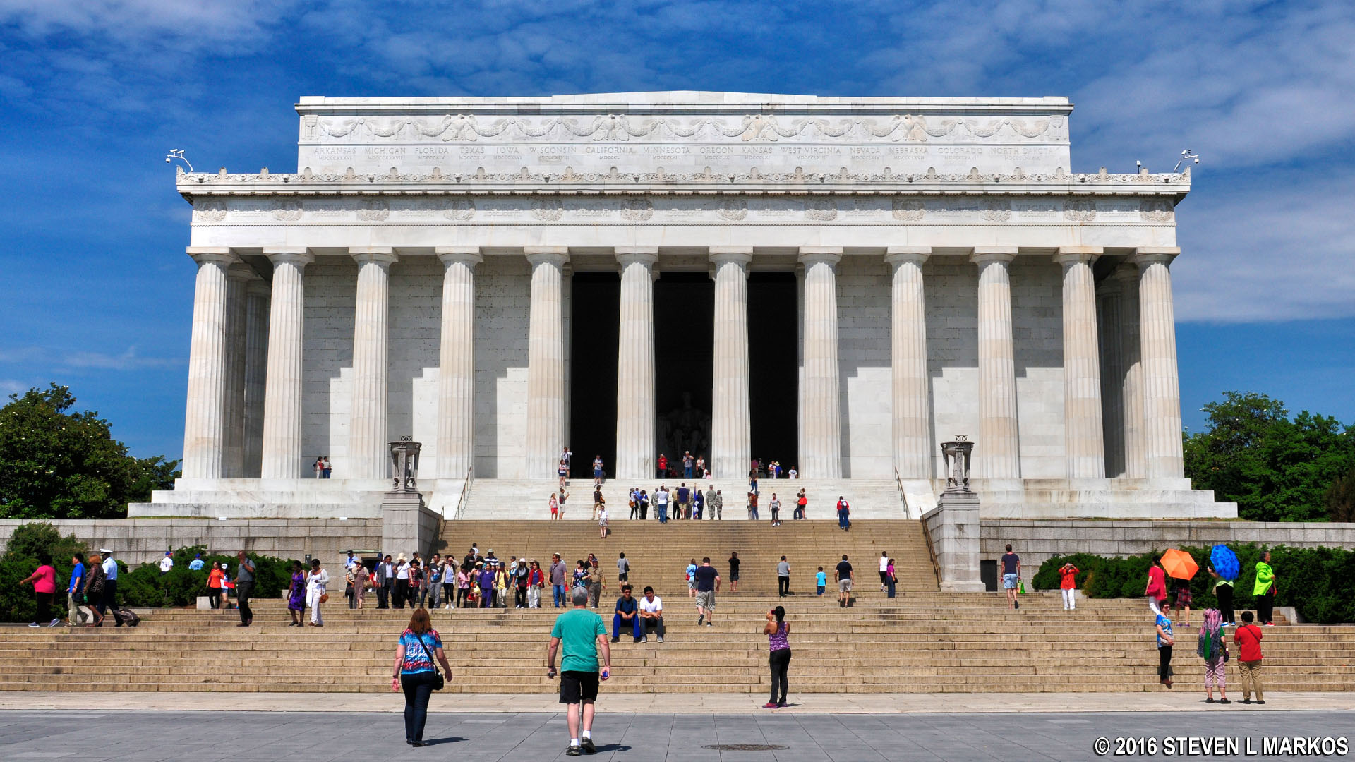 Lincoln Memorial Building