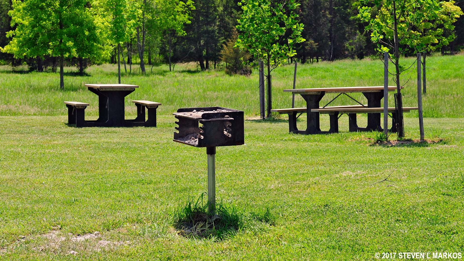 Manassas National Battlefield Park BROWNSVILLE PICNIC AREA